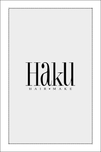 横浜にある人気の美容室・美容院「hair make Haku 横浜（ヘアメイク　ハク　ヨコハマ）」のスタッフ「塩津 成海」