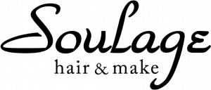 大森で人気の美容室・美容院「soulage大森（スラージュ オオモリ）」のロゴ