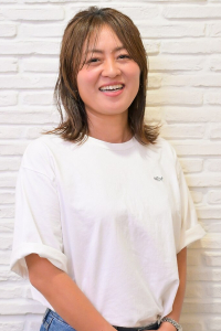 大井町にある美容室・美容院「soulage 大井町（スラージュ　オオイマチ）」のスタッフ「中野 美里」