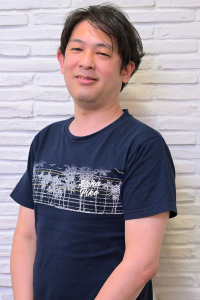 大井町にある美容室・美容院「soulage 大井町（スラージュ　オオイマチ）」のスタッフ「野口 心哉」