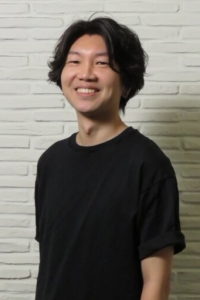 大井町にある美容室・美容院「soulage 大井町（スラージュ　オオイマチ）」のスタッフ「イノウエ カズユキ」