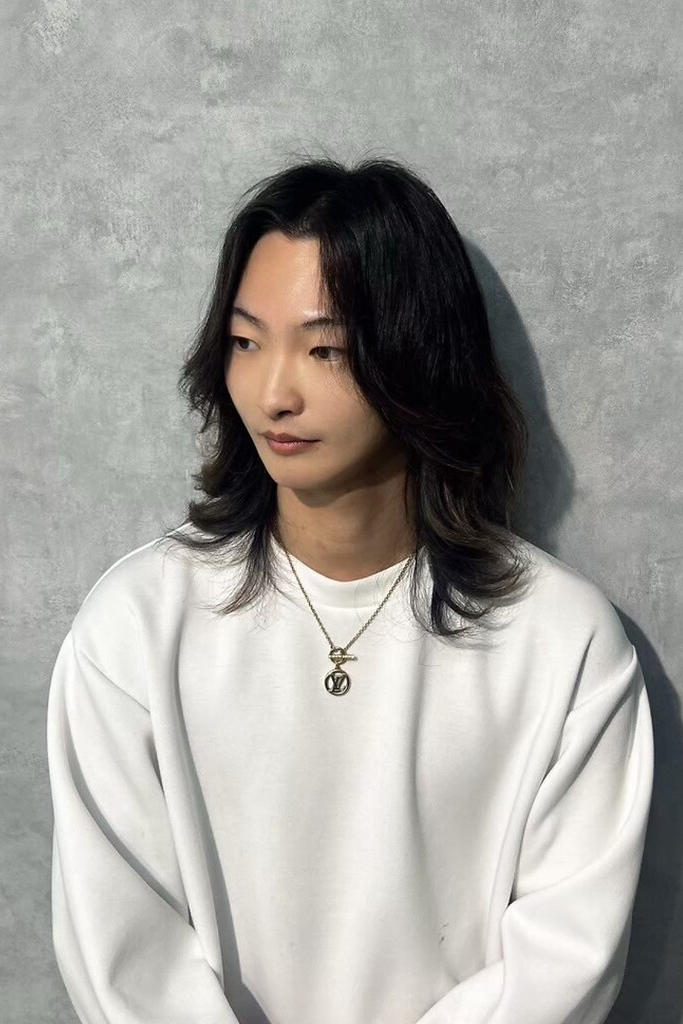 大井町にある美容室・美容院「soulage 大井町（スラージュ　オオイマチ）」のスタッフ「鹿島 叶夢」の画像