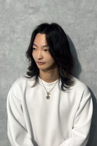 大井町にある美容室・美容院「soulage 大井町（スラージュ　オオイマチ）」のスタッフ「鹿島 叶夢」