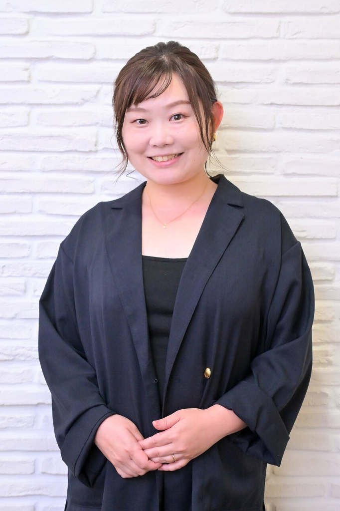 大井町にある美容室・美容院「soulage 大井町（スラージュ　オオイマチ）」のスタッフ「ゆうこ」の画像